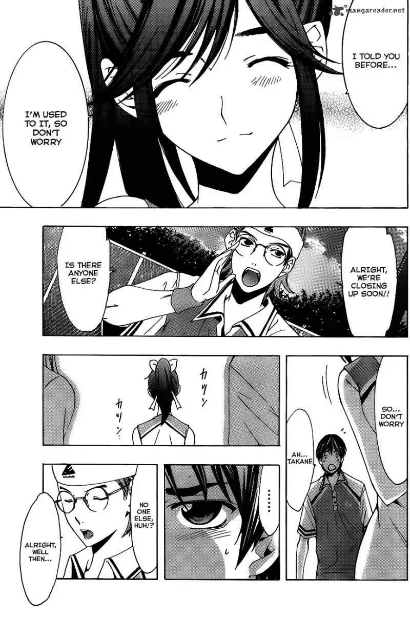 LovePlus: Rinko Days Chapter 5 page 9