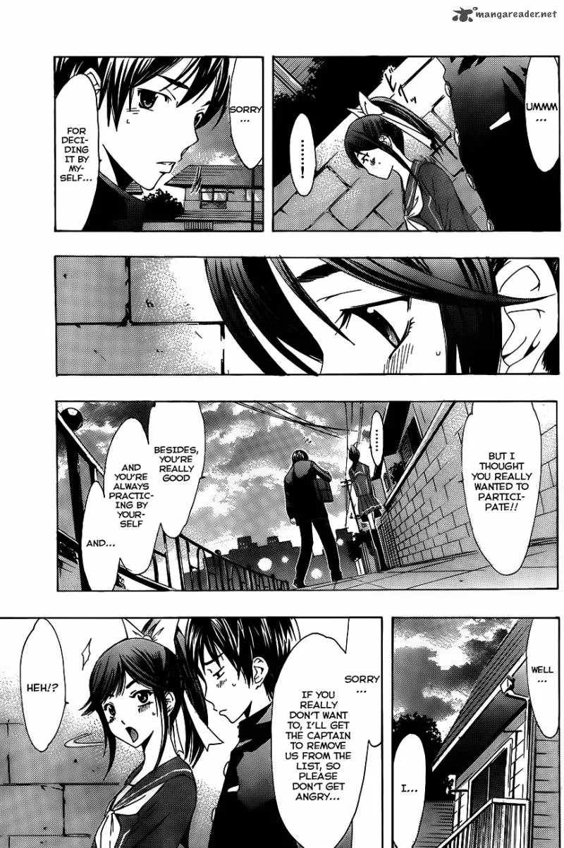 LovePlus: Rinko Days Chapter 5 page 13