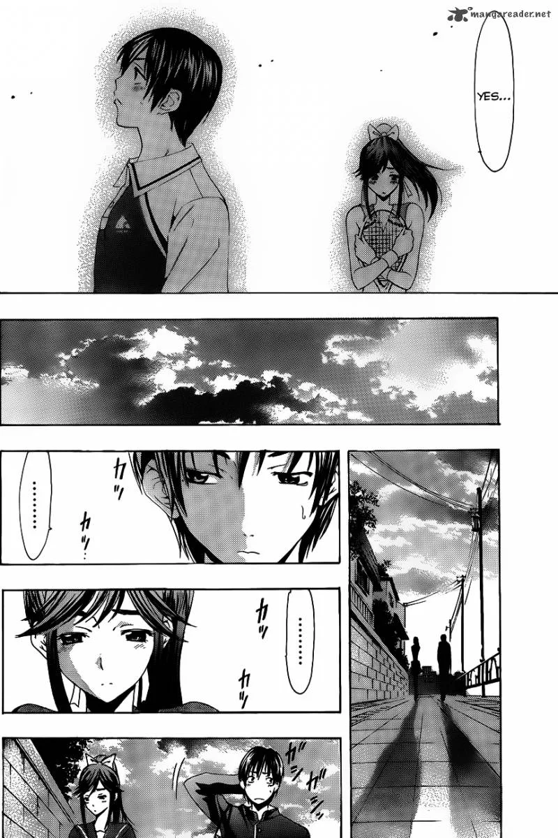 LovePlus: Rinko Days Chapter 5 page 12