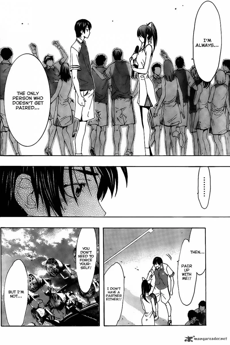 LovePlus: Rinko Days Chapter 5 page 8