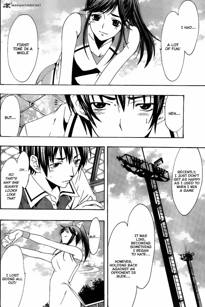 LovePlus: Rinko Days Chapter 5 page 22