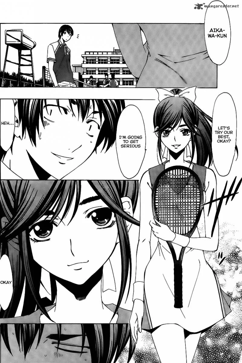 LovePlus: Rinko Days Chapter 5 page 18