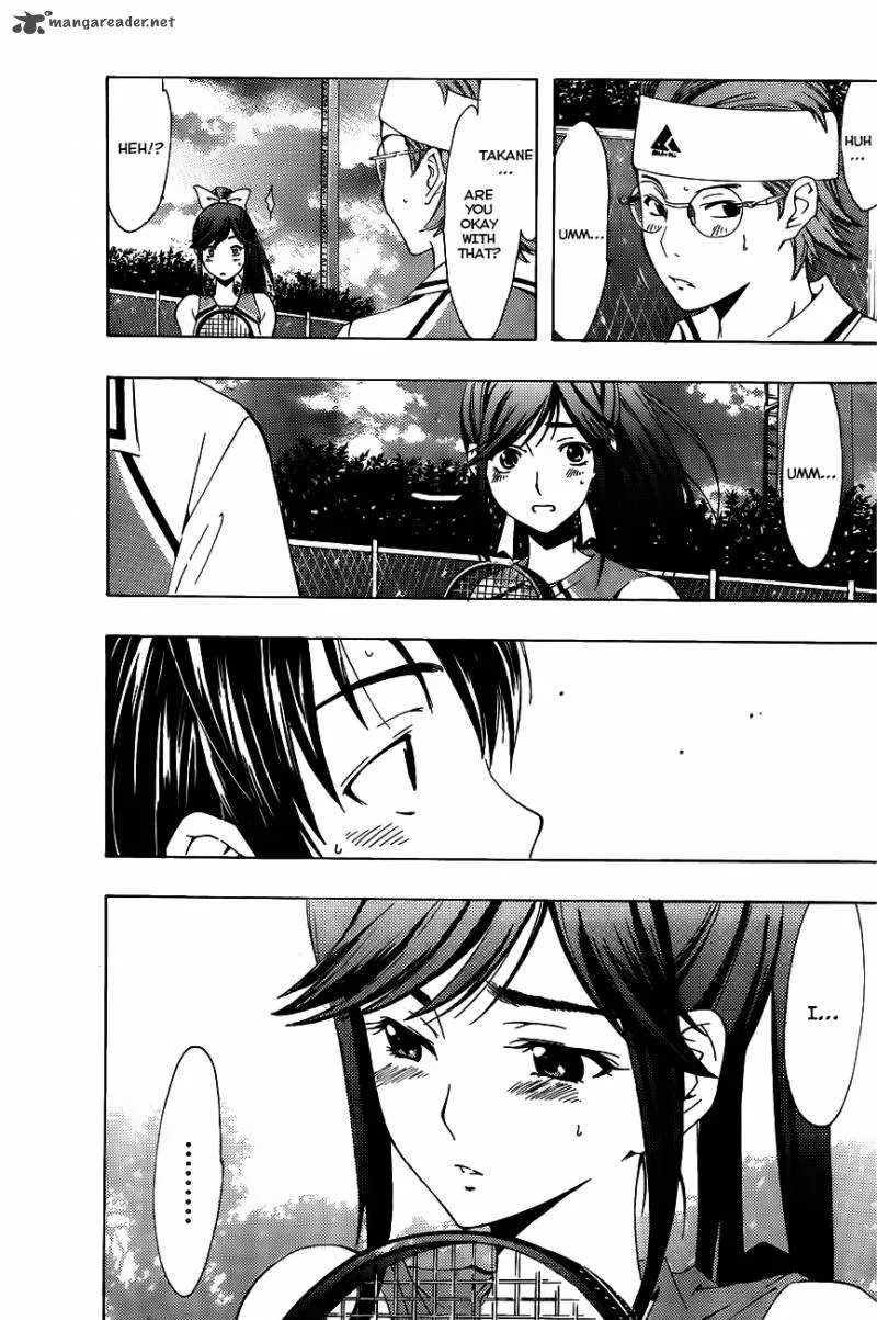 LovePlus: Rinko Days Chapter 5 page 11