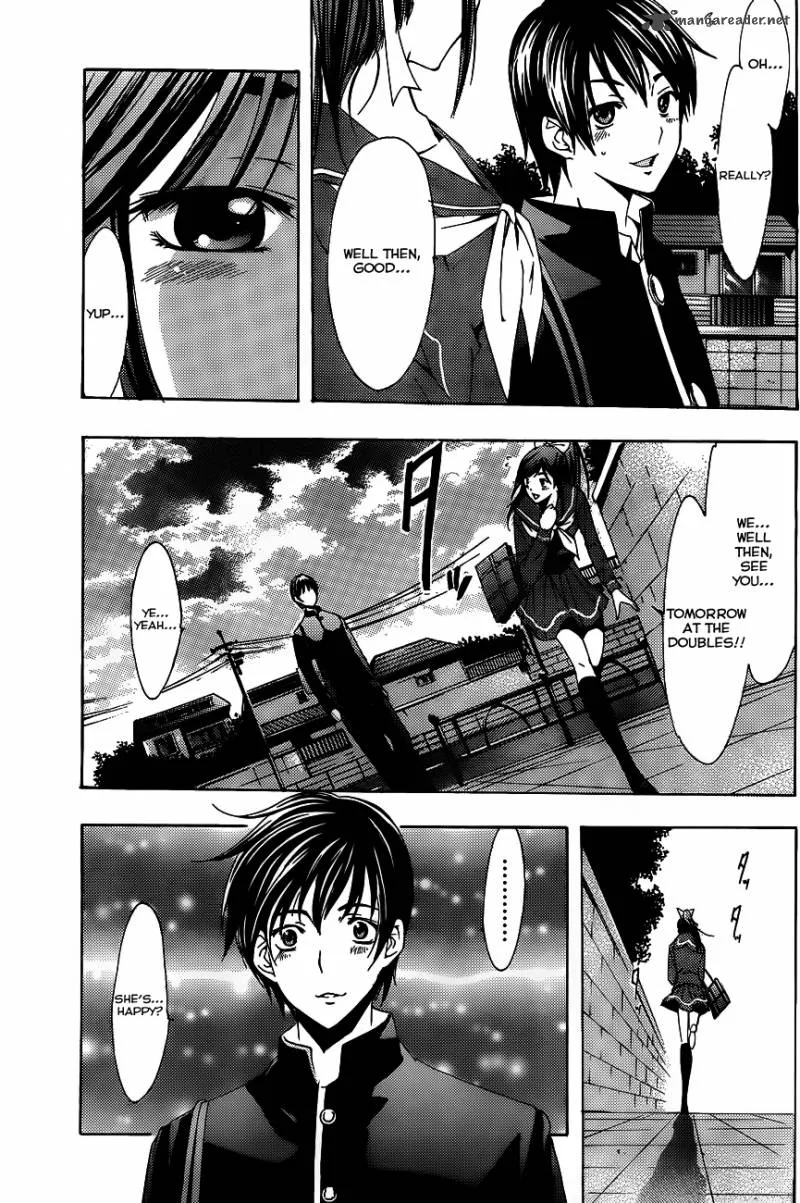 LovePlus: Rinko Days Chapter 5 page 15