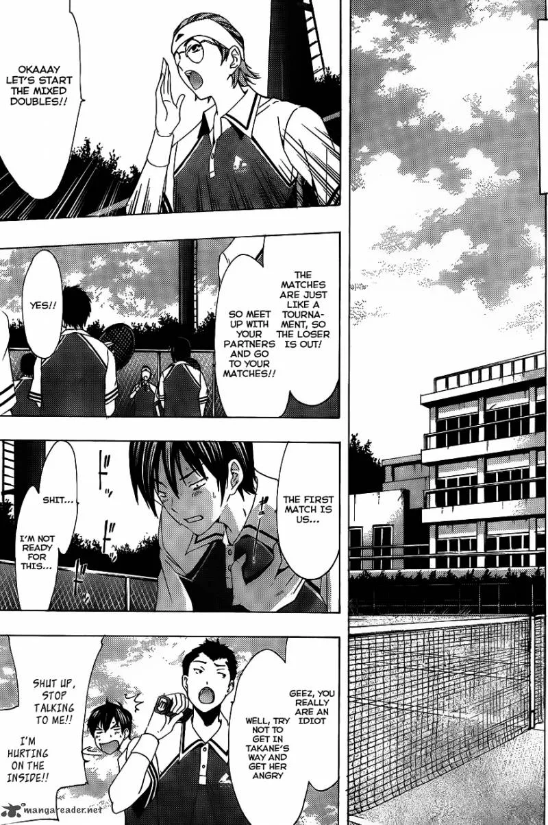 LovePlus: Rinko Days Chapter 5 page 17