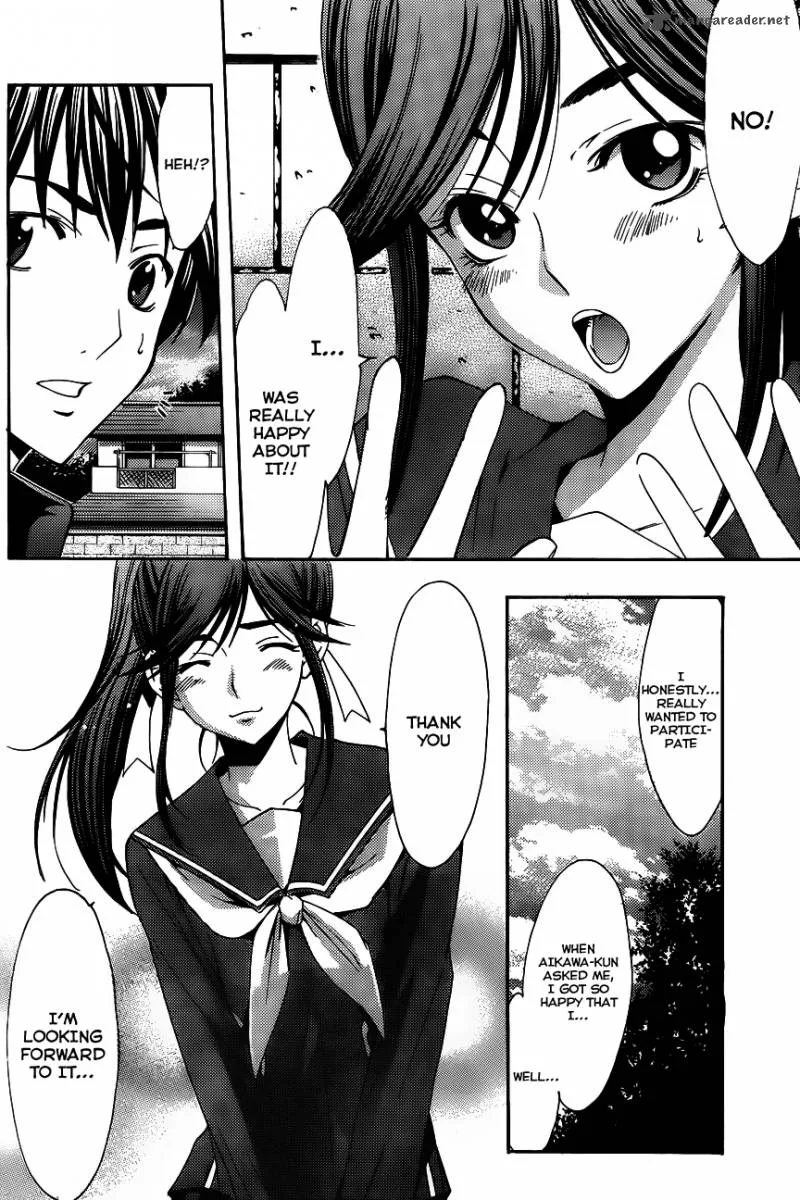 LovePlus: Rinko Days Chapter 5 page 14