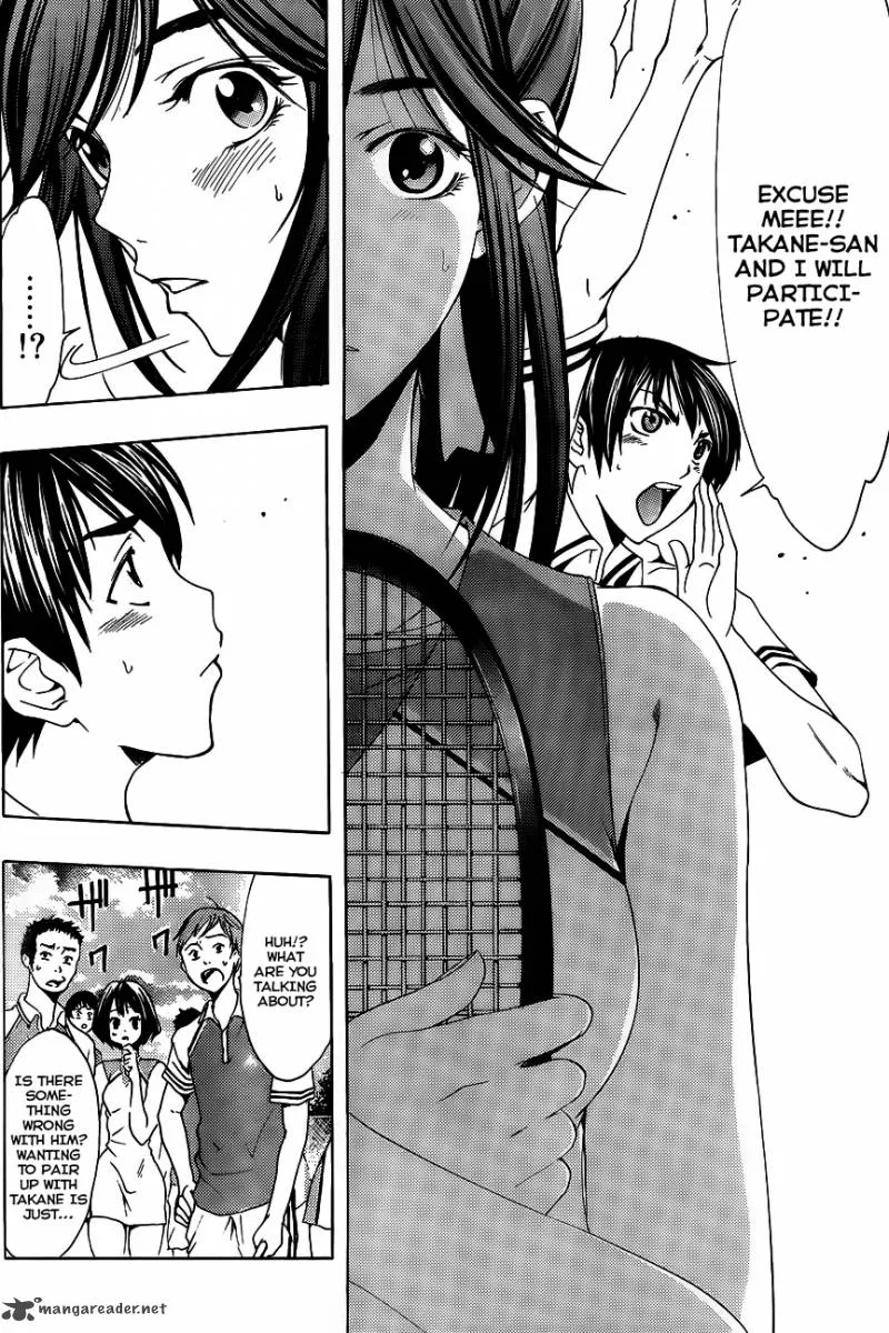 LovePlus: Rinko Days Chapter 5 page 10
