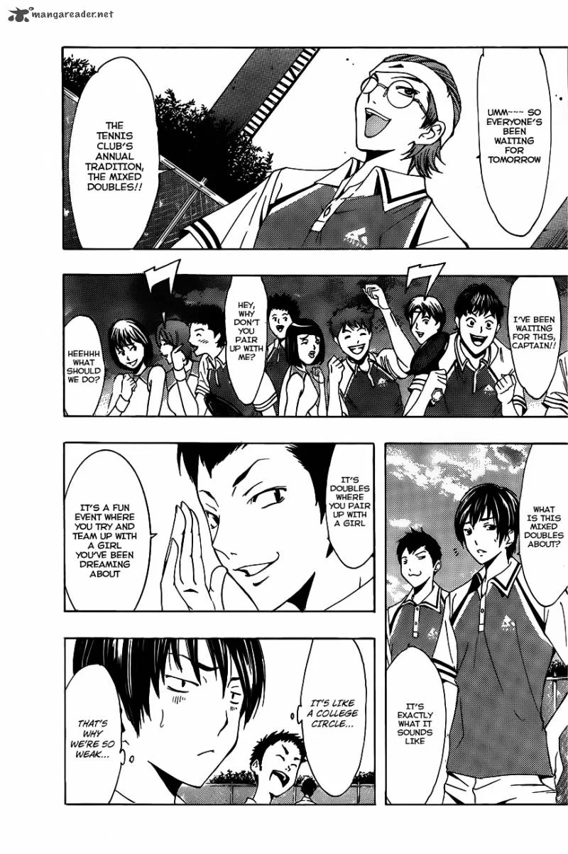 LovePlus: Rinko Days Chapter 5 page 5