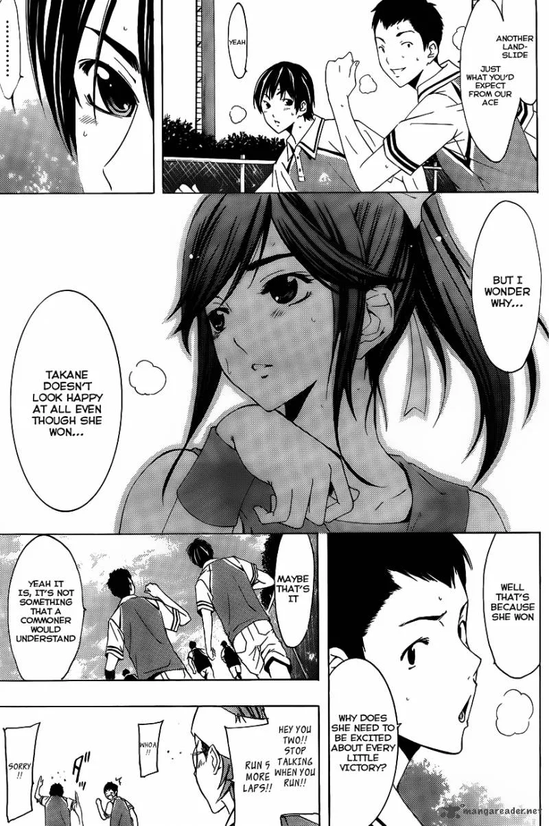 LovePlus: Rinko Days Chapter 5 page 3