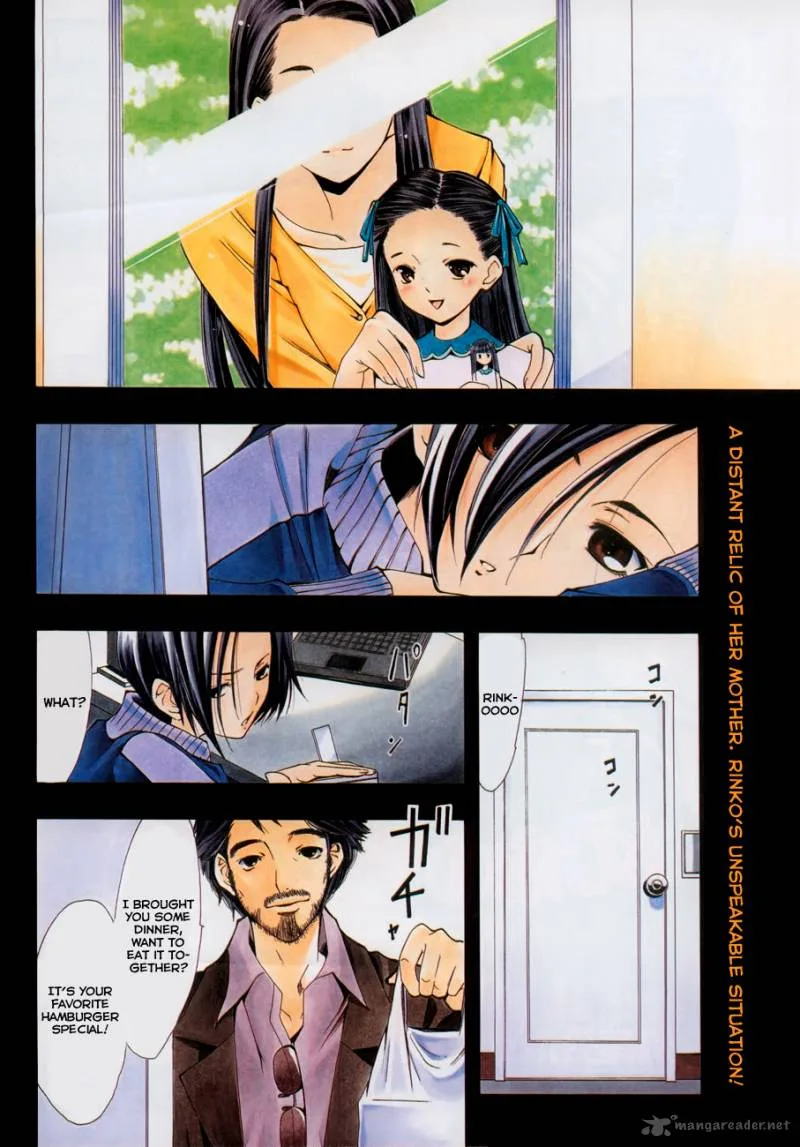 LovePlus: Rinko Days Chapter 6 page 3
