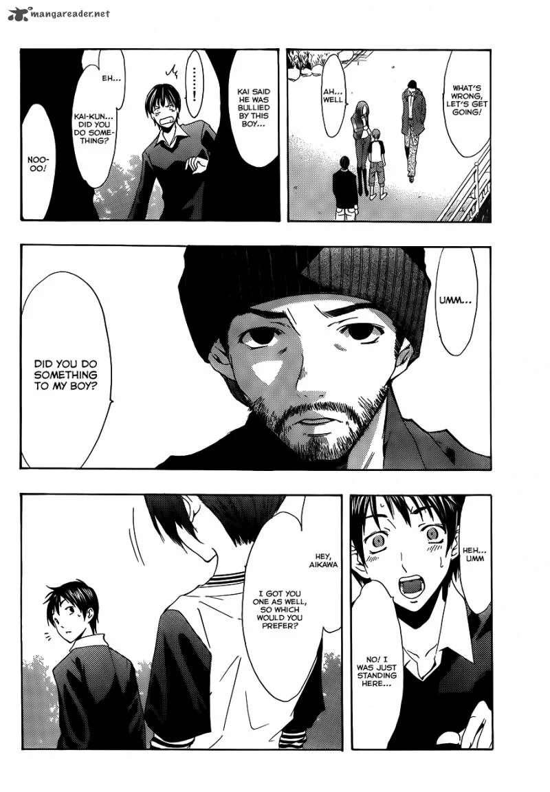 LovePlus: Rinko Days Chapter 6 page 27