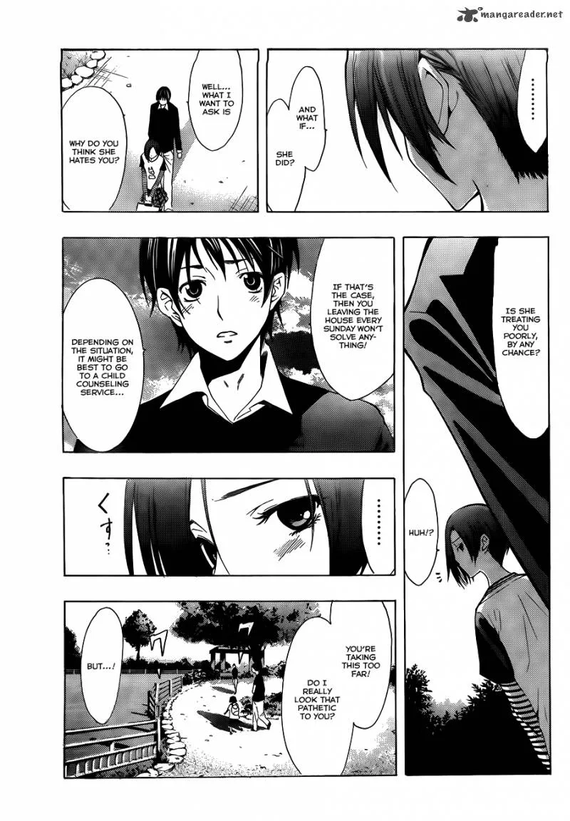 LovePlus: Rinko Days Chapter 6 page 18