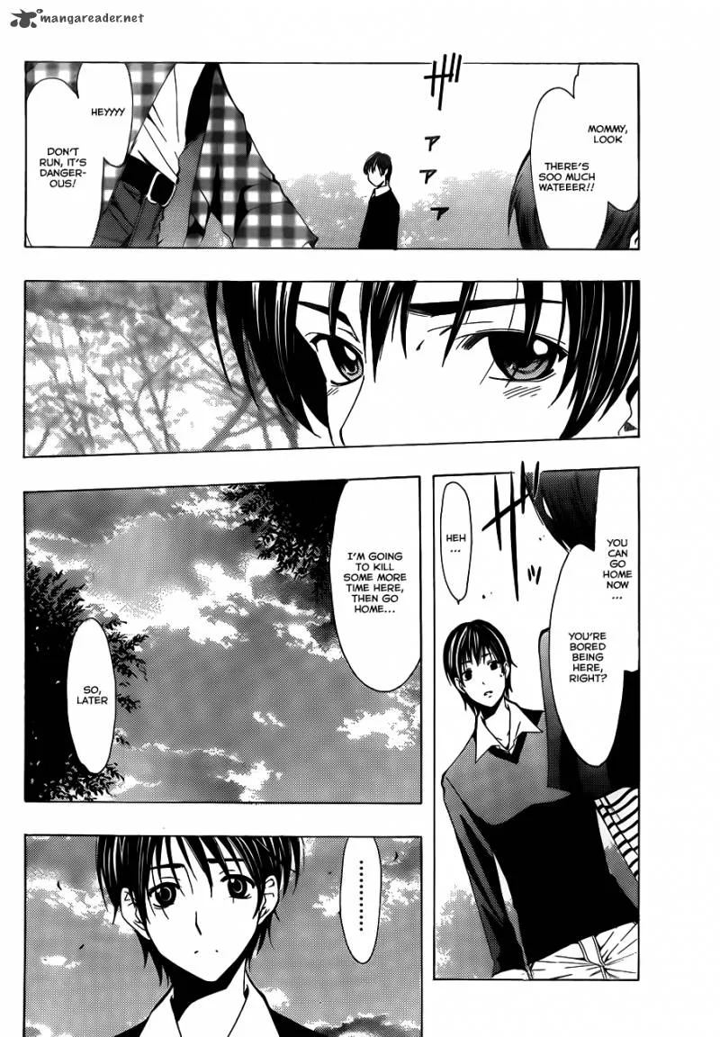 LovePlus: Rinko Days Chapter 6 page 21