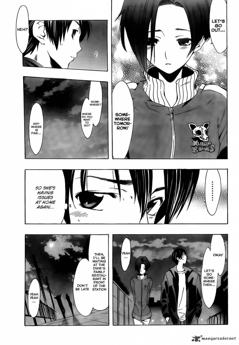 LovePlus: Rinko Days Chapter 6 page 10