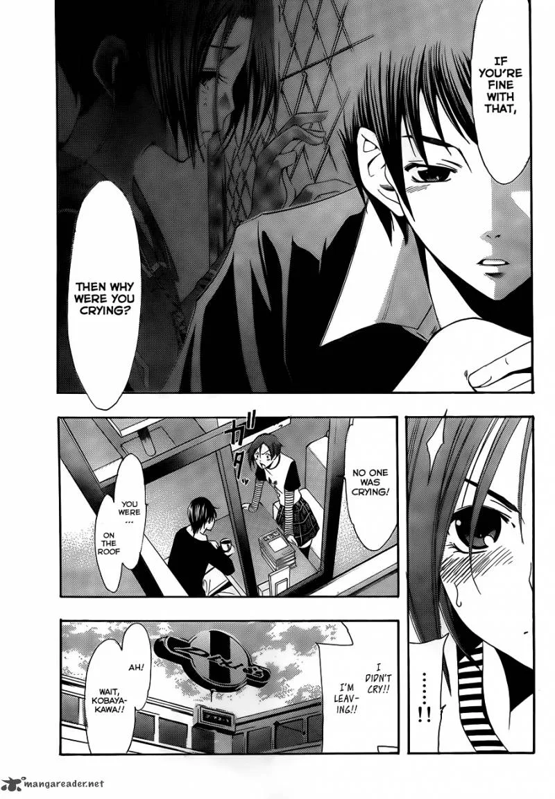 LovePlus: Rinko Days Chapter 6 page 16