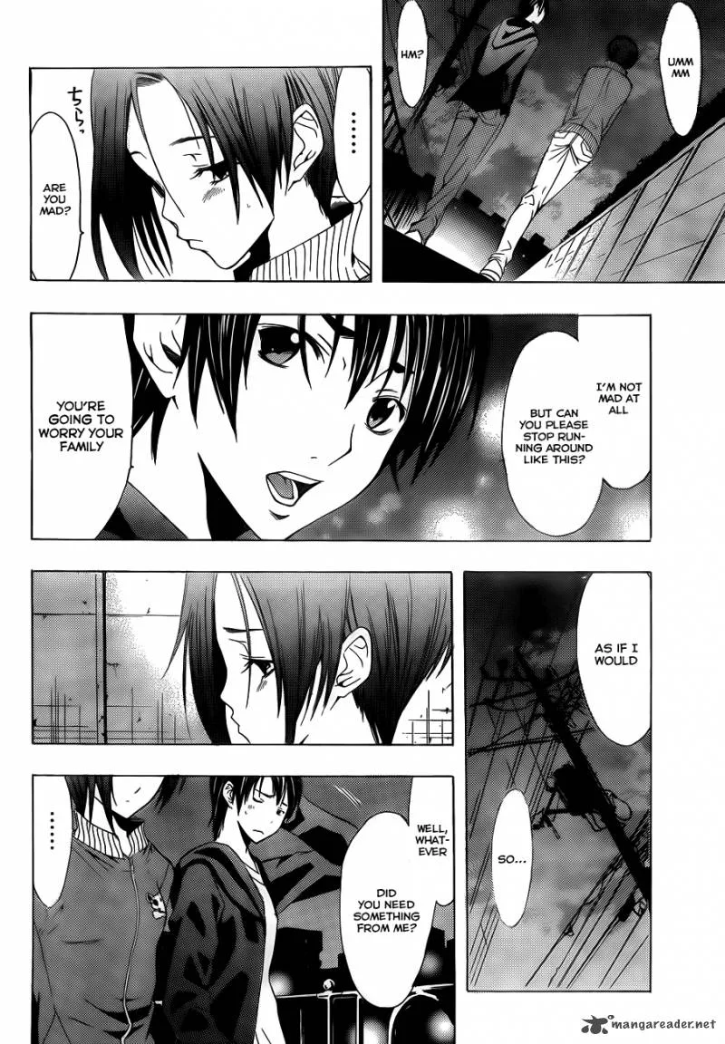 LovePlus: Rinko Days Chapter 6 page 9