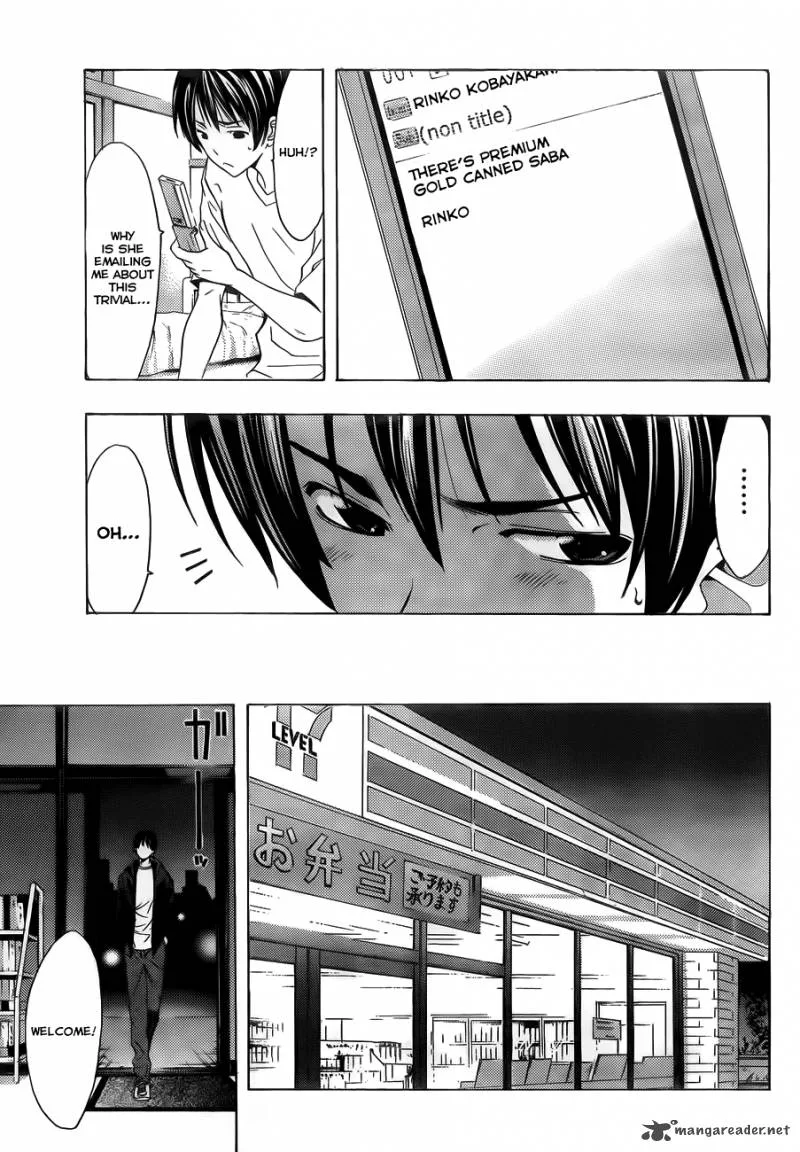 LovePlus: Rinko Days Chapter 6 page 6