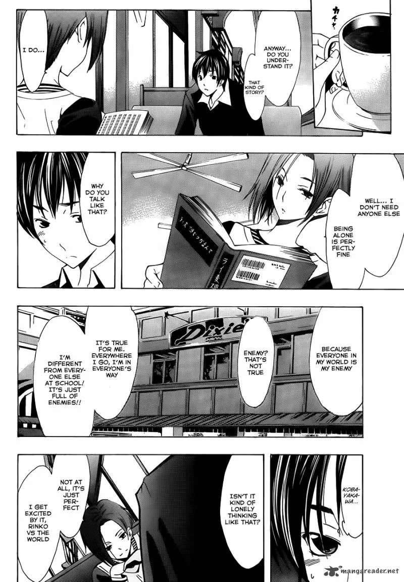 LovePlus: Rinko Days Chapter 6 page 15