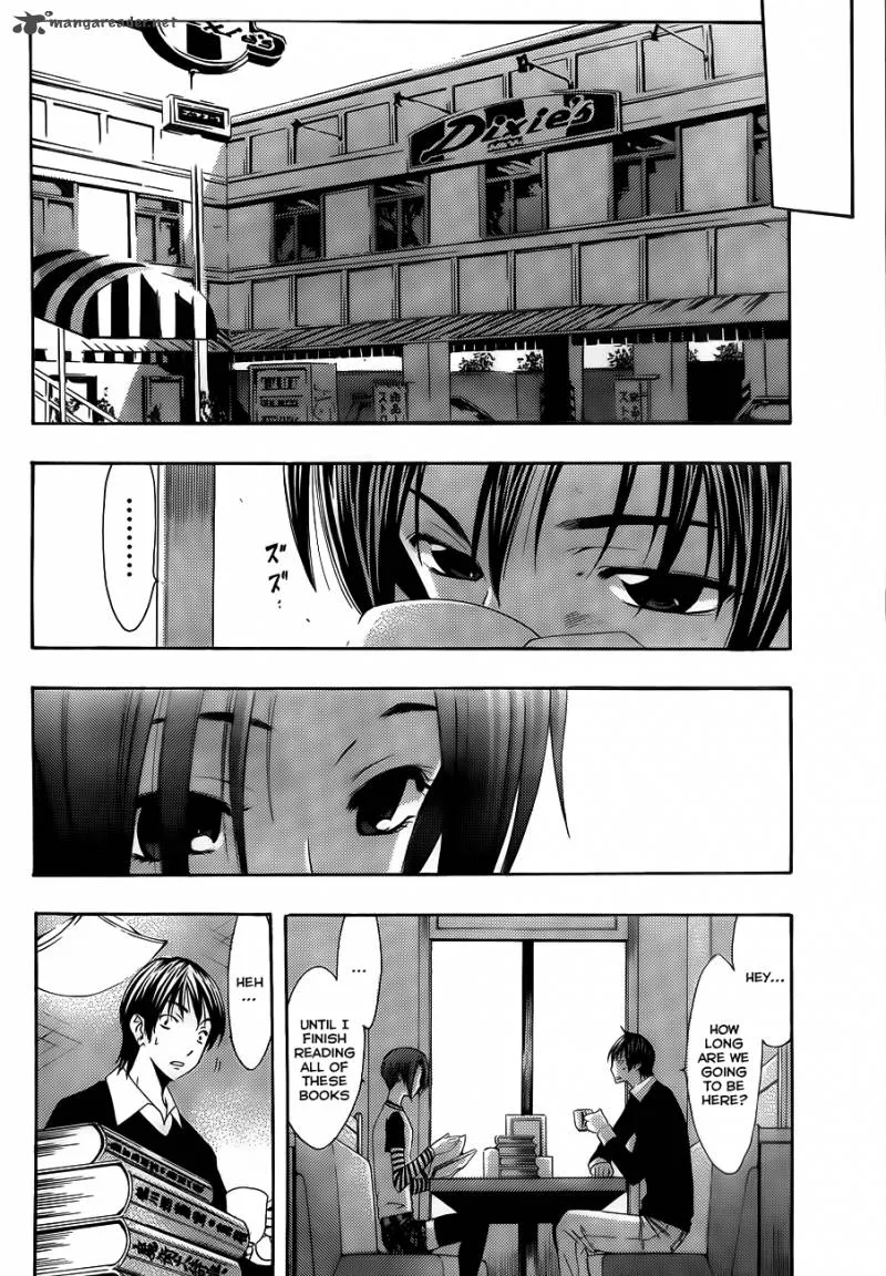 LovePlus: Rinko Days Chapter 6 page 11