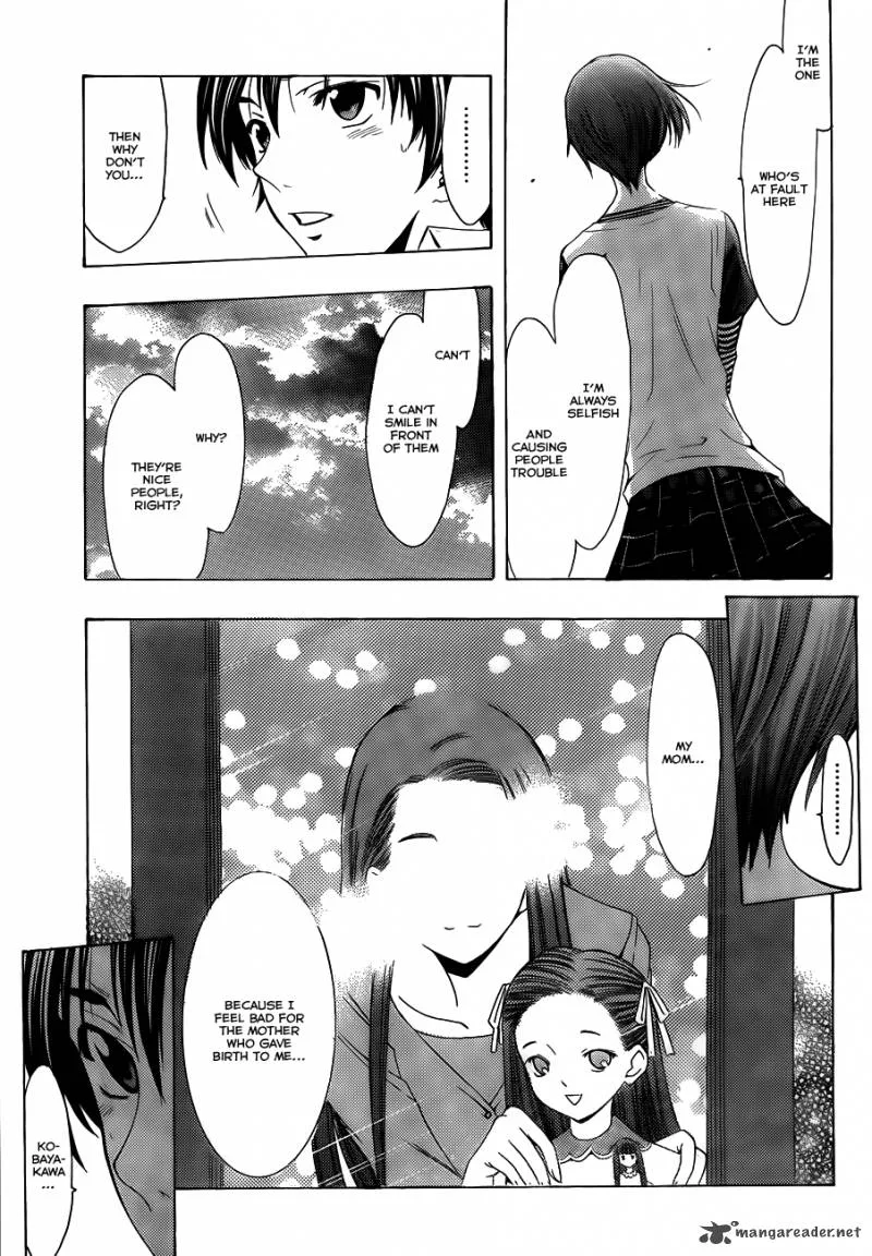 LovePlus: Rinko Days Chapter 6 page 20