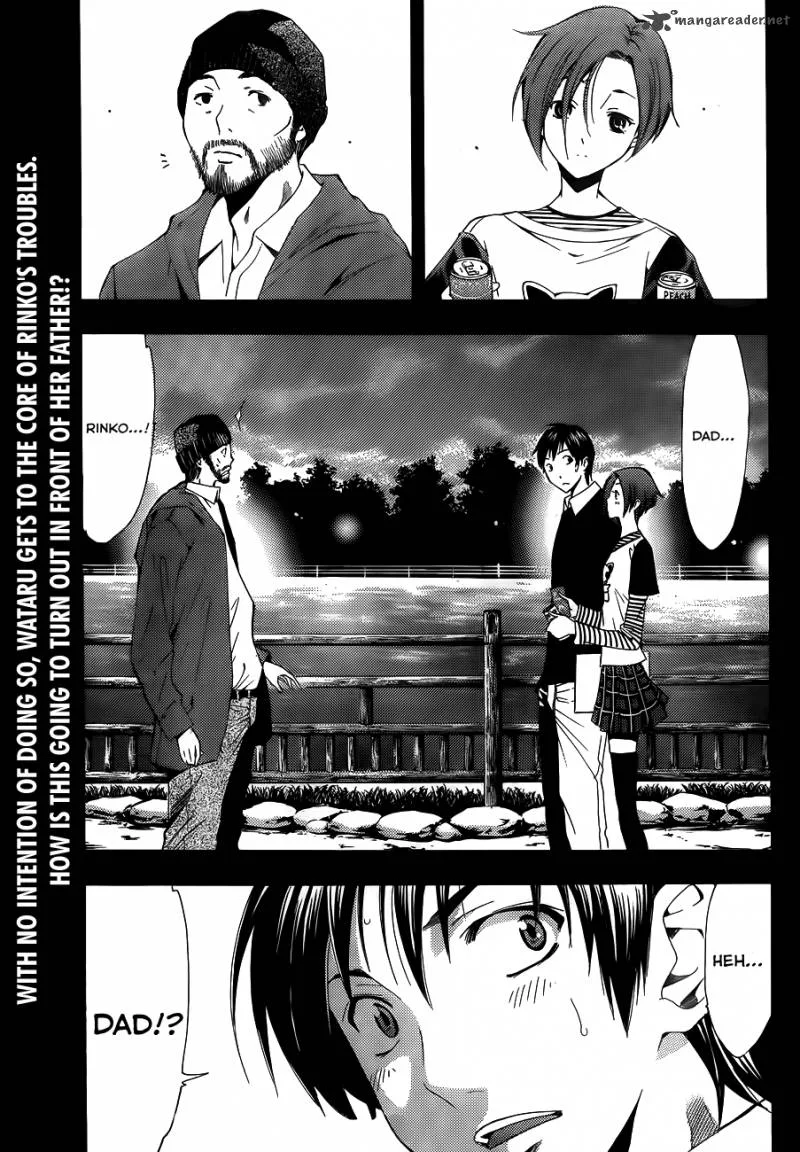 LovePlus: Rinko Days Chapter 6 page 28