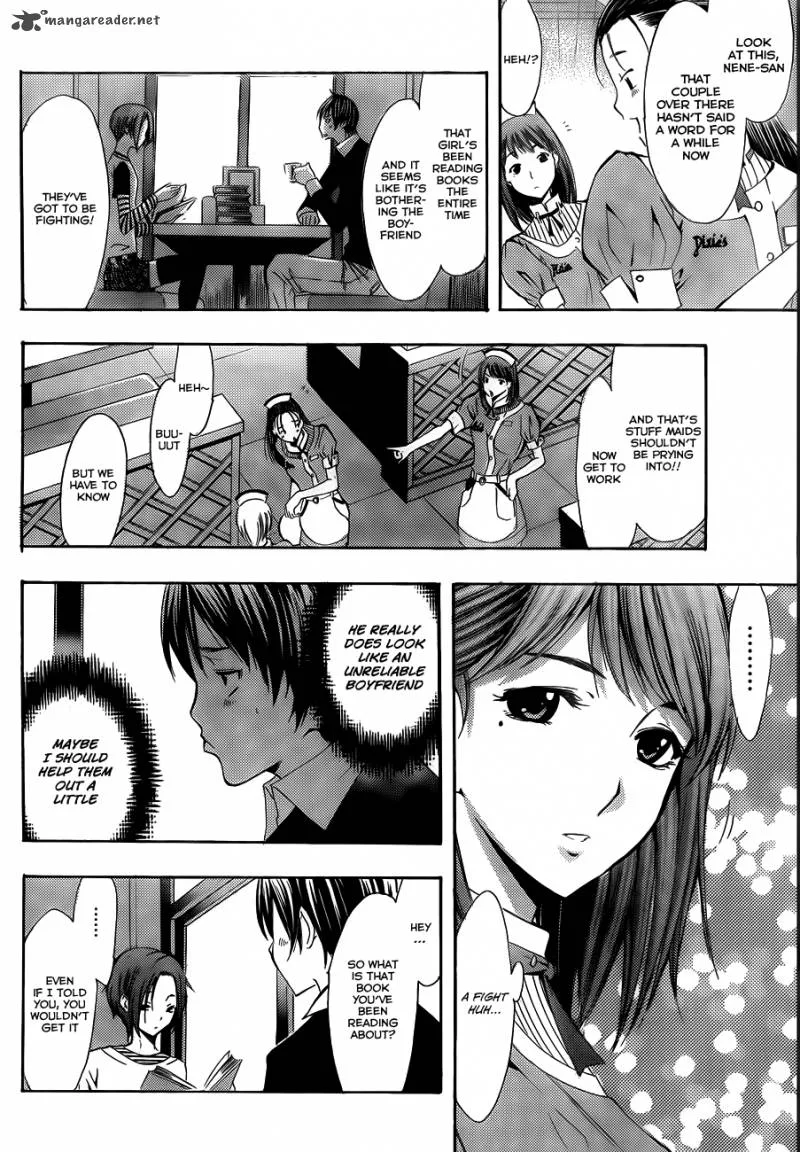LovePlus: Rinko Days Chapter 6 page 13