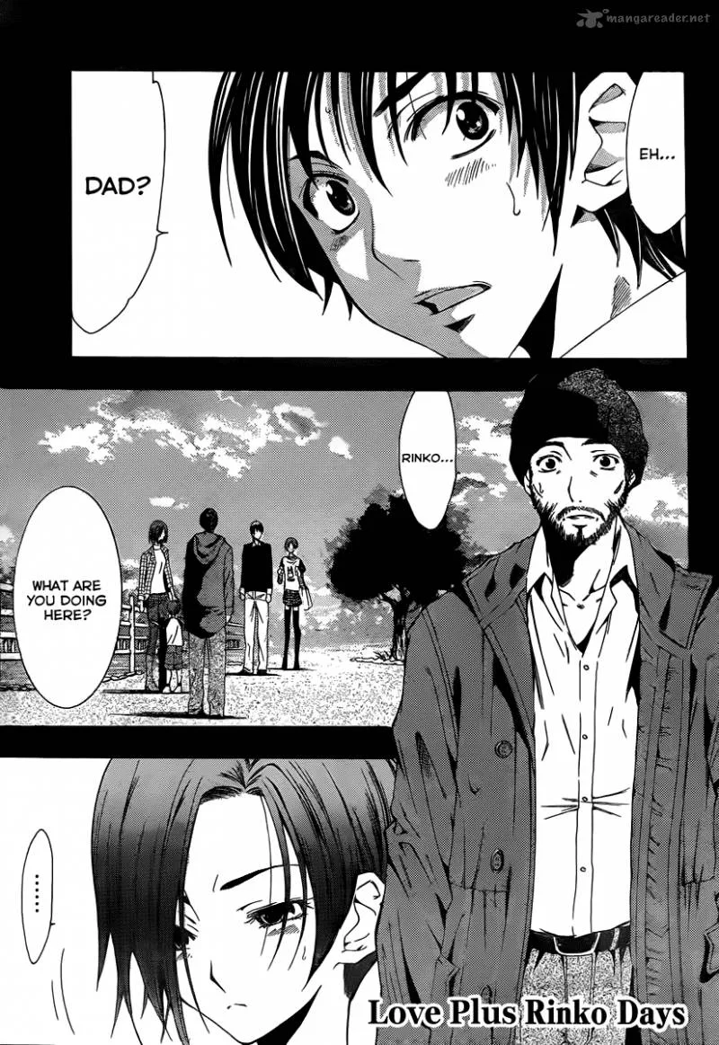 LovePlus: Rinko Days Chapter 7 page 2