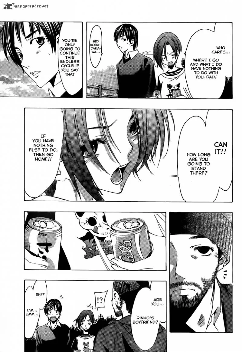 LovePlus: Rinko Days Chapter 7 page 4