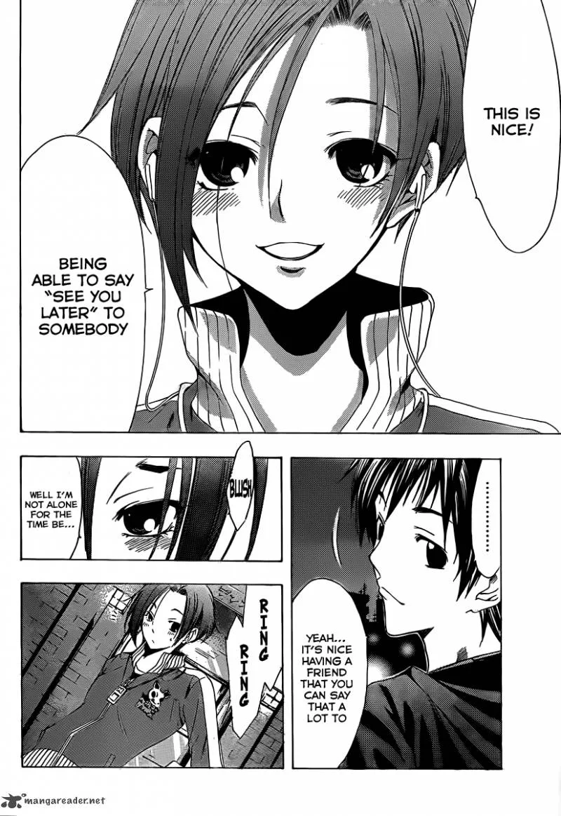 LovePlus: Rinko Days Chapter 7 page 27