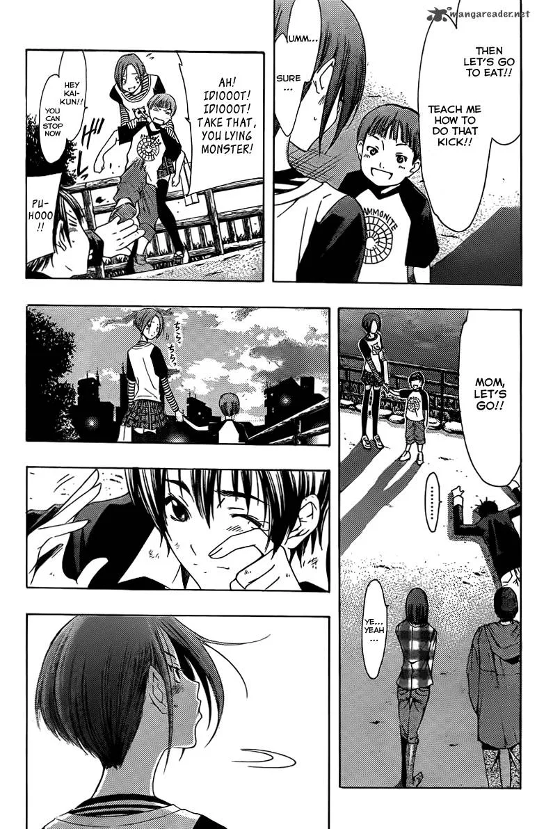 LovePlus: Rinko Days Chapter 7 page 14
