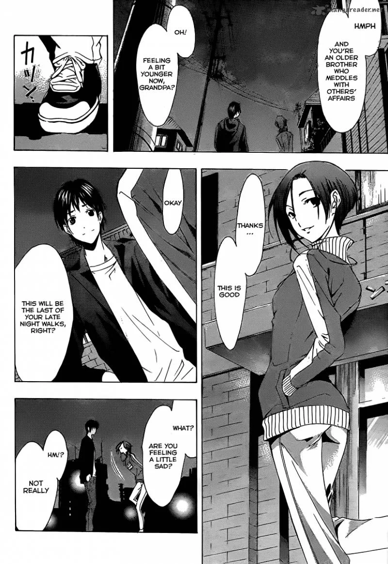 LovePlus: Rinko Days Chapter 7 page 25