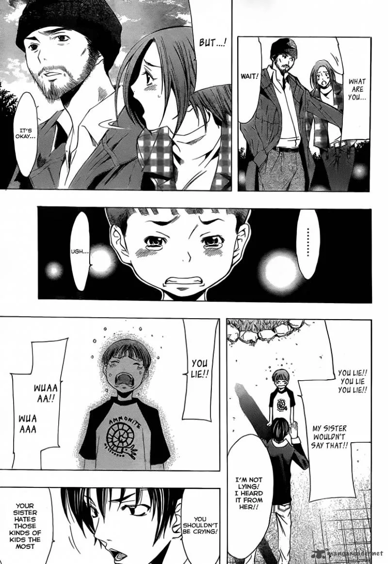 LovePlus: Rinko Days Chapter 7 page 8