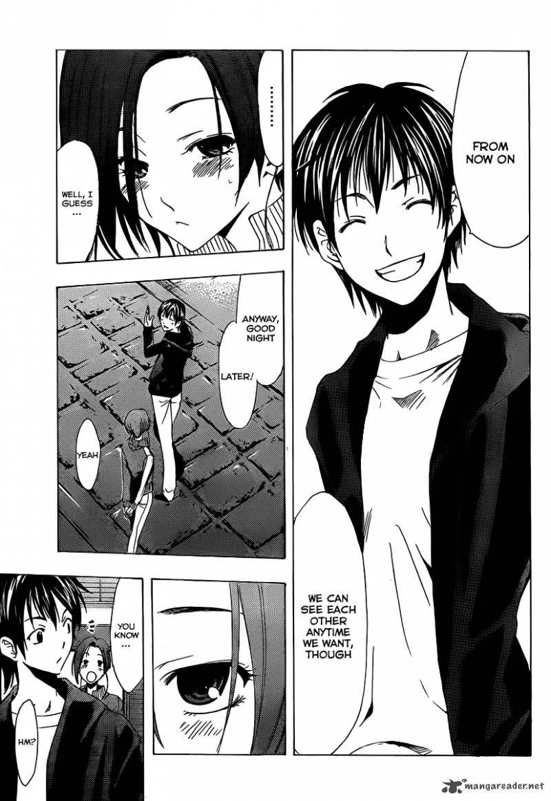 LovePlus: Rinko Days Chapter 7 page 26