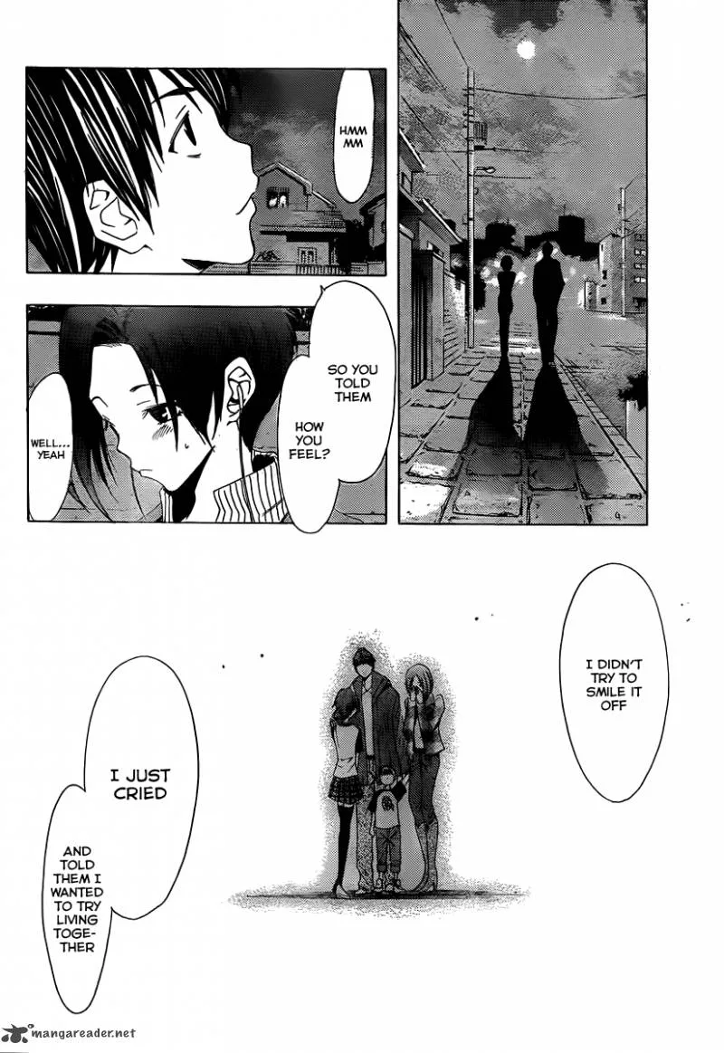 LovePlus: Rinko Days Chapter 7 page 23