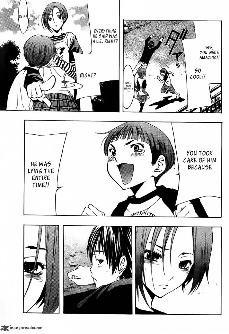 LovePlus: Rinko Days Chapter 7 page 12