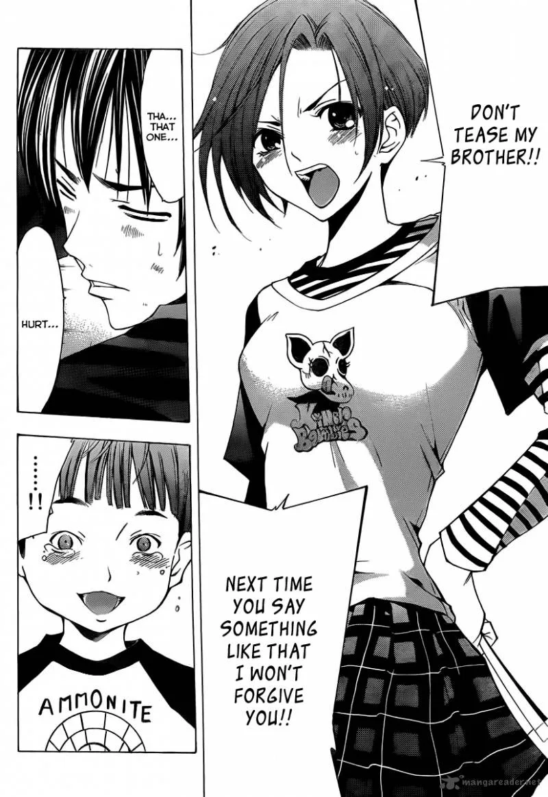 LovePlus: Rinko Days Chapter 7 page 11