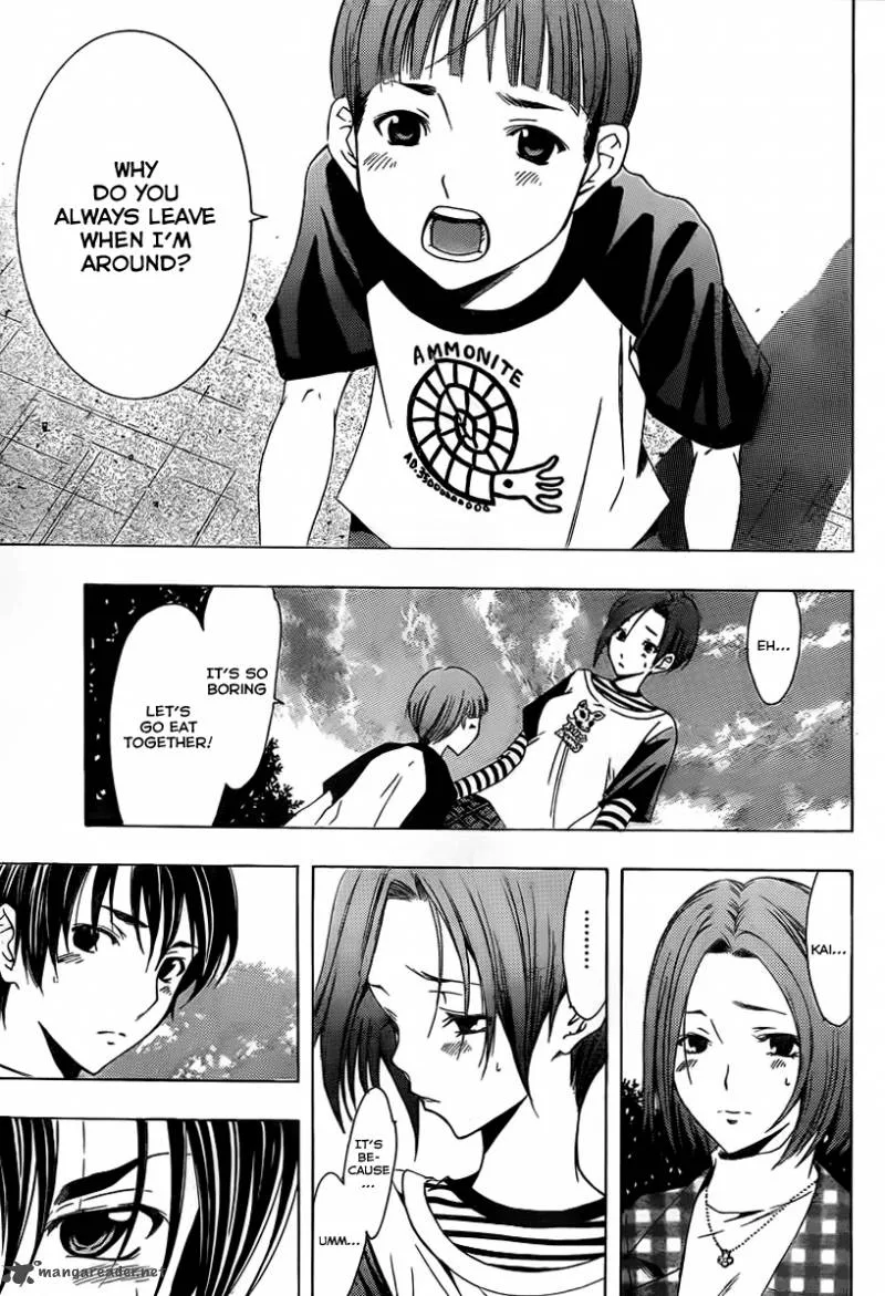 LovePlus: Rinko Days Chapter 7 page 6
