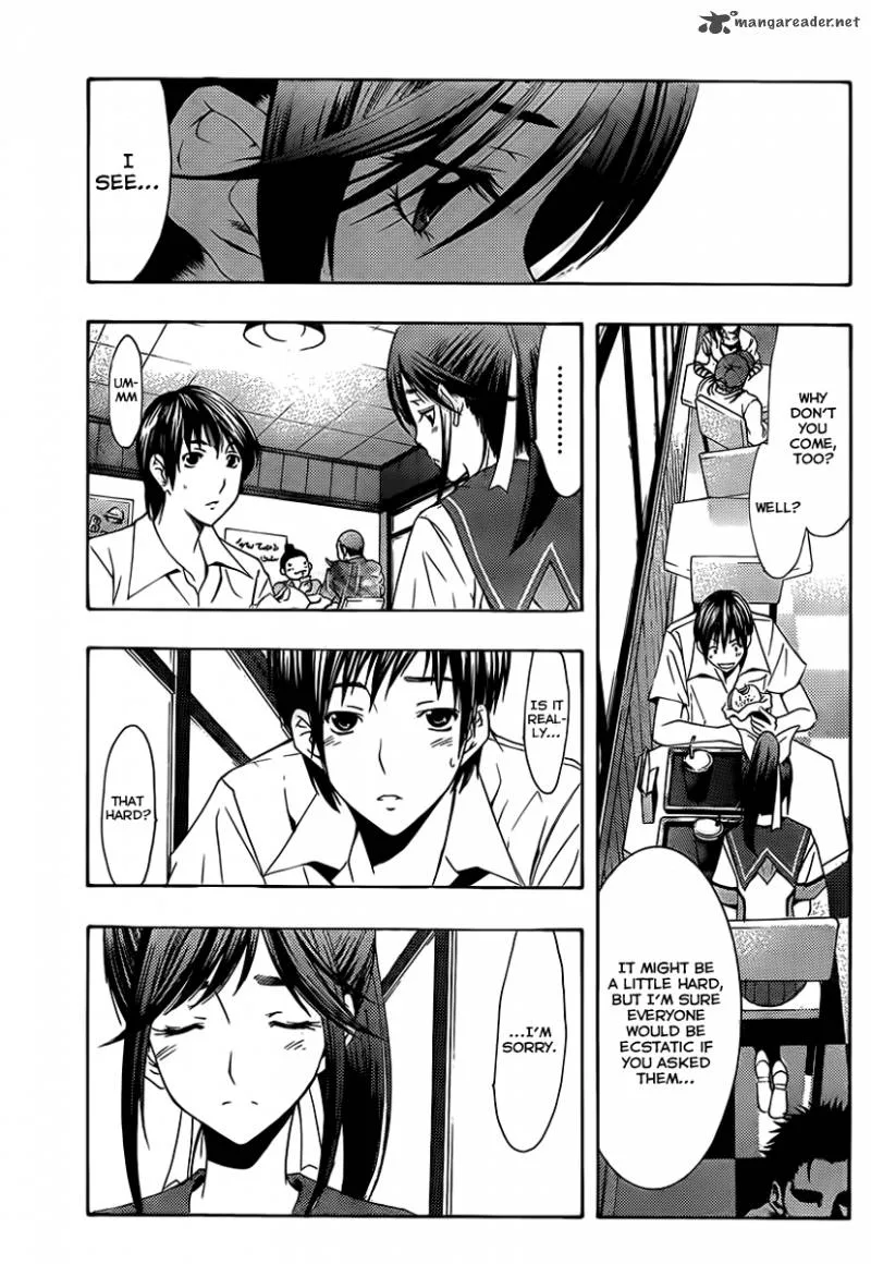 LovePlus: Rinko Days Chapter 8 page 10