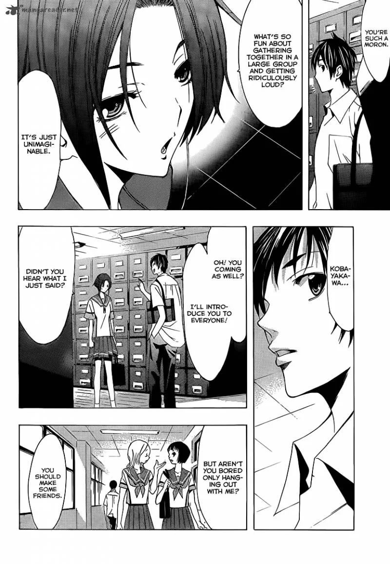 LovePlus: Rinko Days Chapter 8 page 15