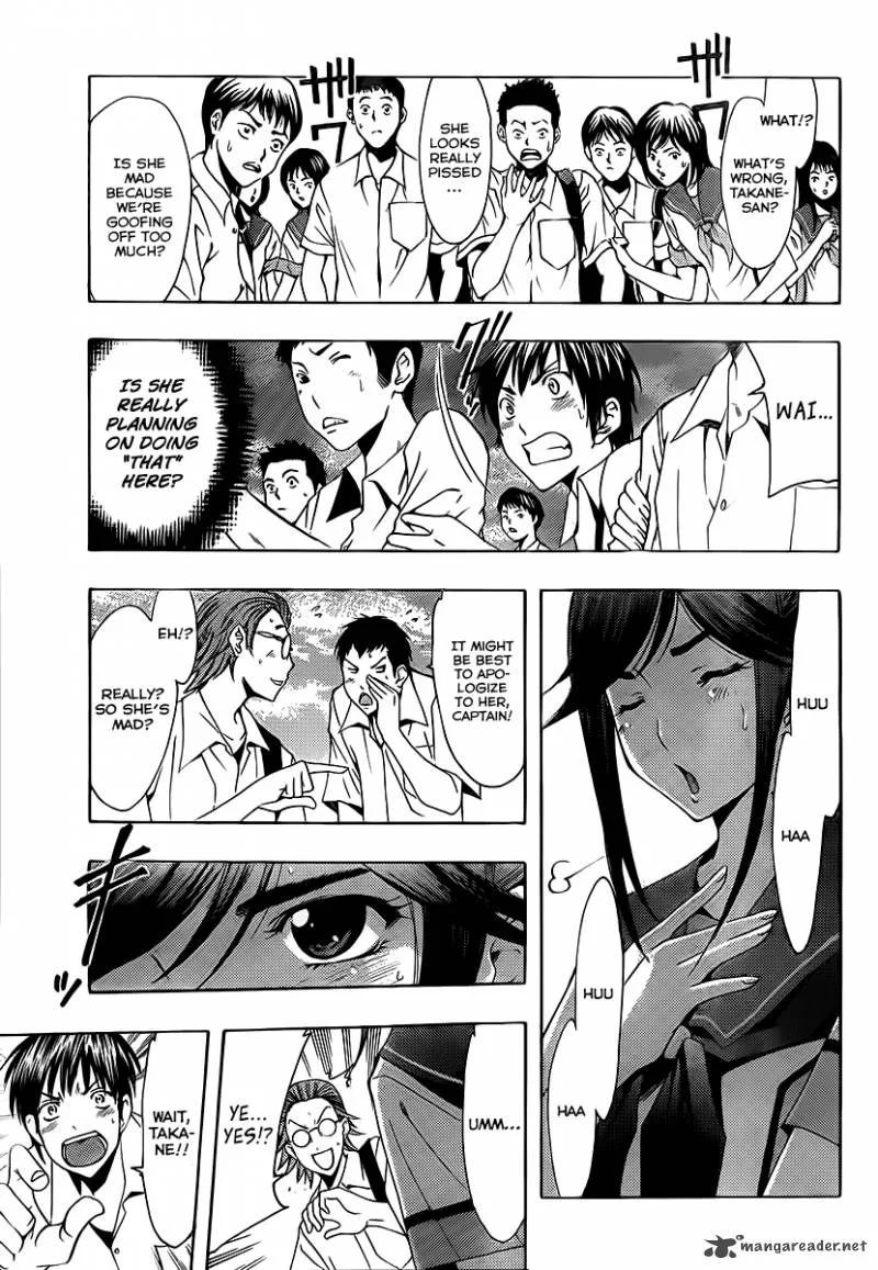 LovePlus: Rinko Days Chapter 8 page 22