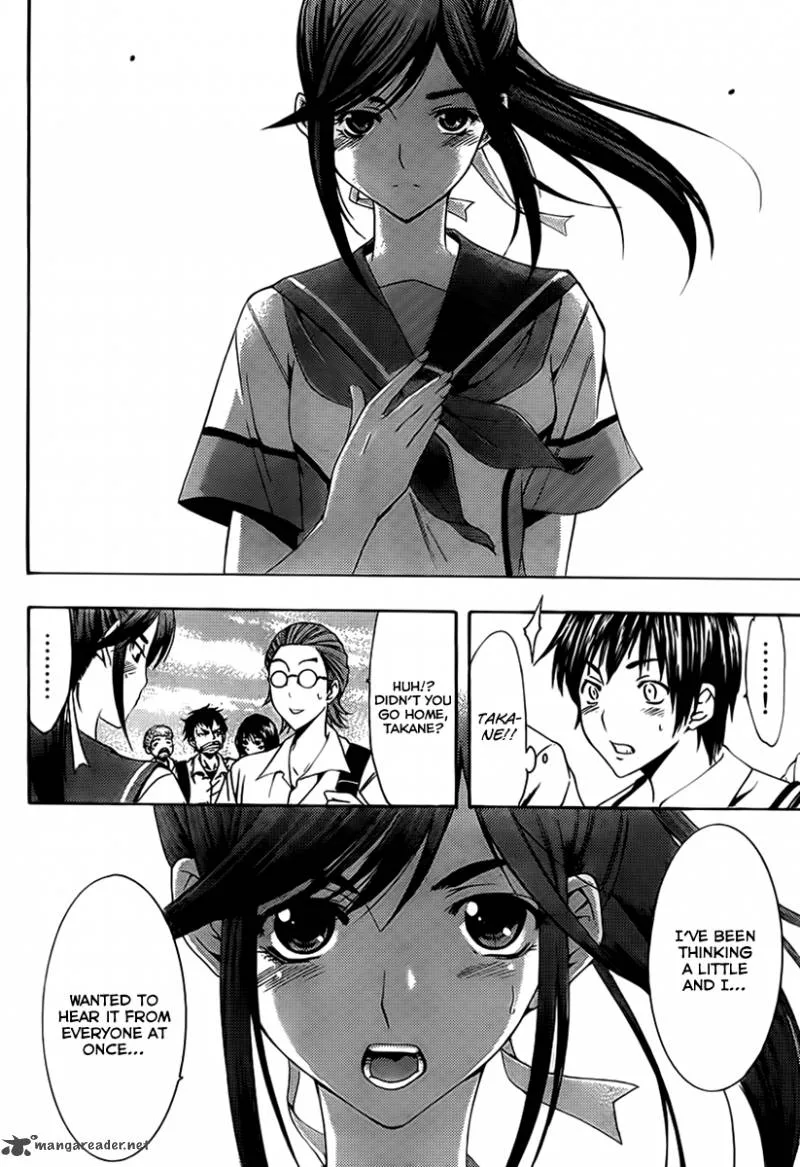 LovePlus: Rinko Days Chapter 8 page 21