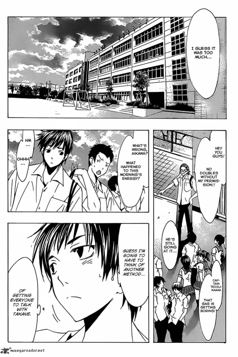 LovePlus: Rinko Days Chapter 8 page 19