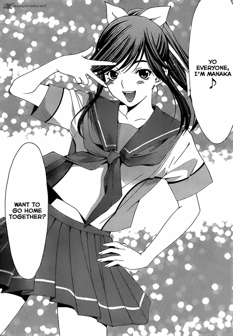 LovePlus: Rinko Days Chapter 8 page 23