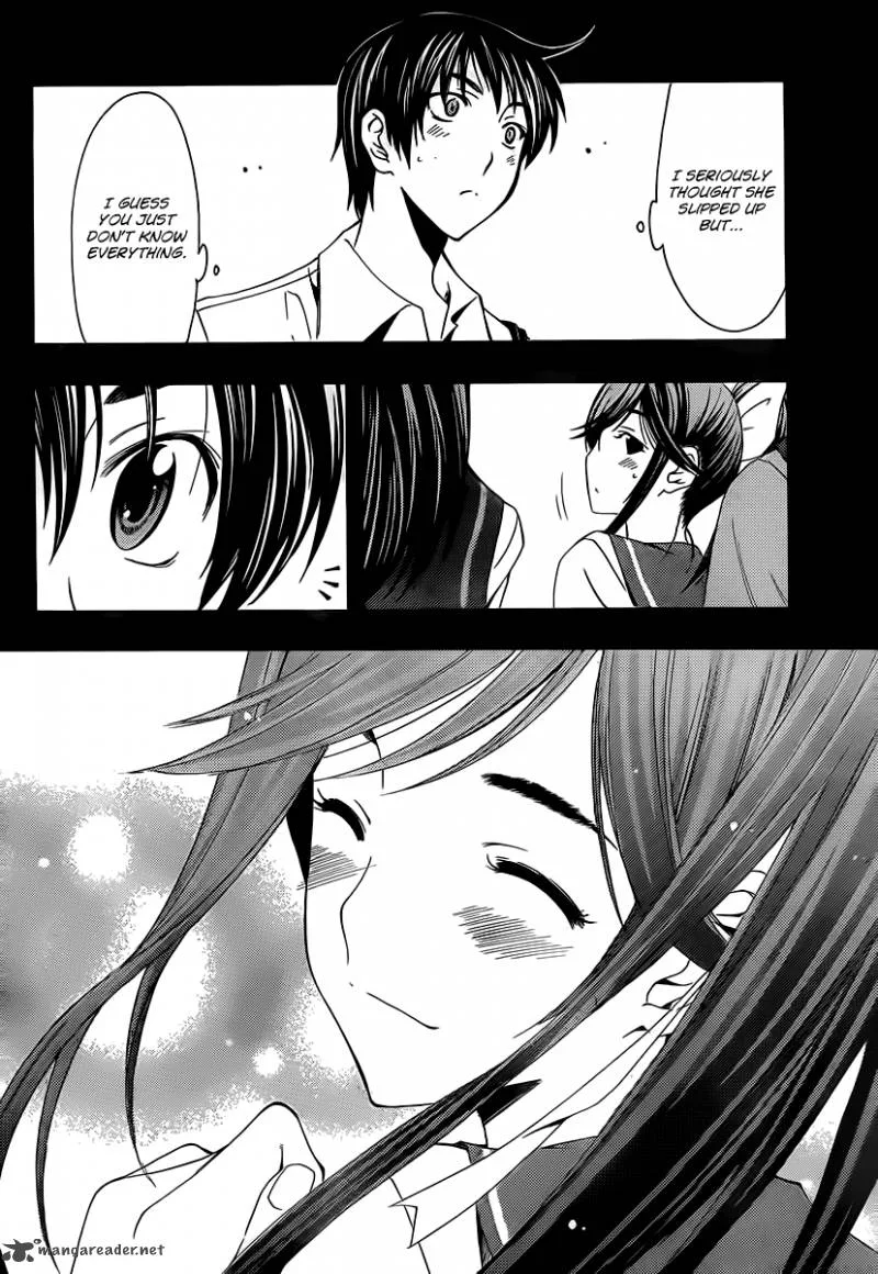 LovePlus: Rinko Days Chapter 8 page 27