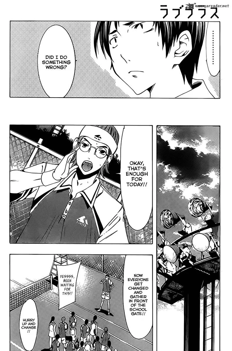 LovePlus: Rinko Days Chapter 8 page 17