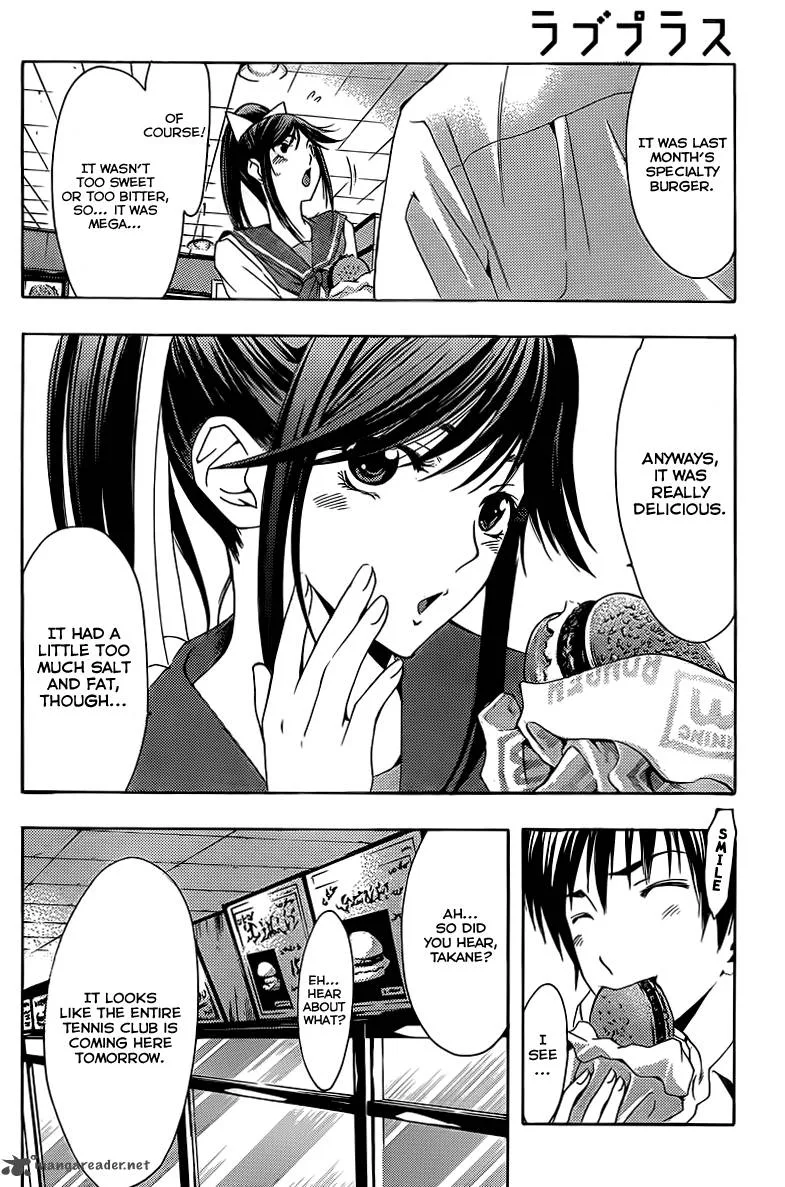 LovePlus: Rinko Days Chapter 8 page 9