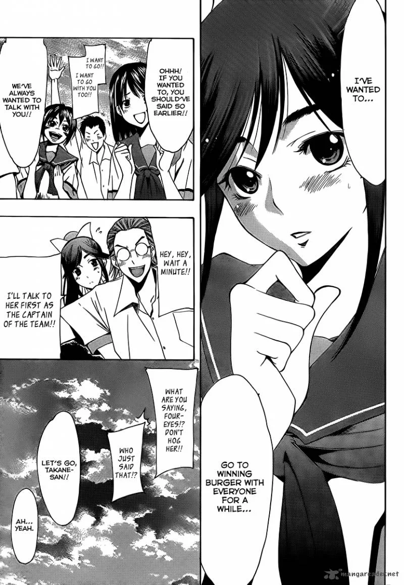 LovePlus: Rinko Days Chapter 8 page 26
