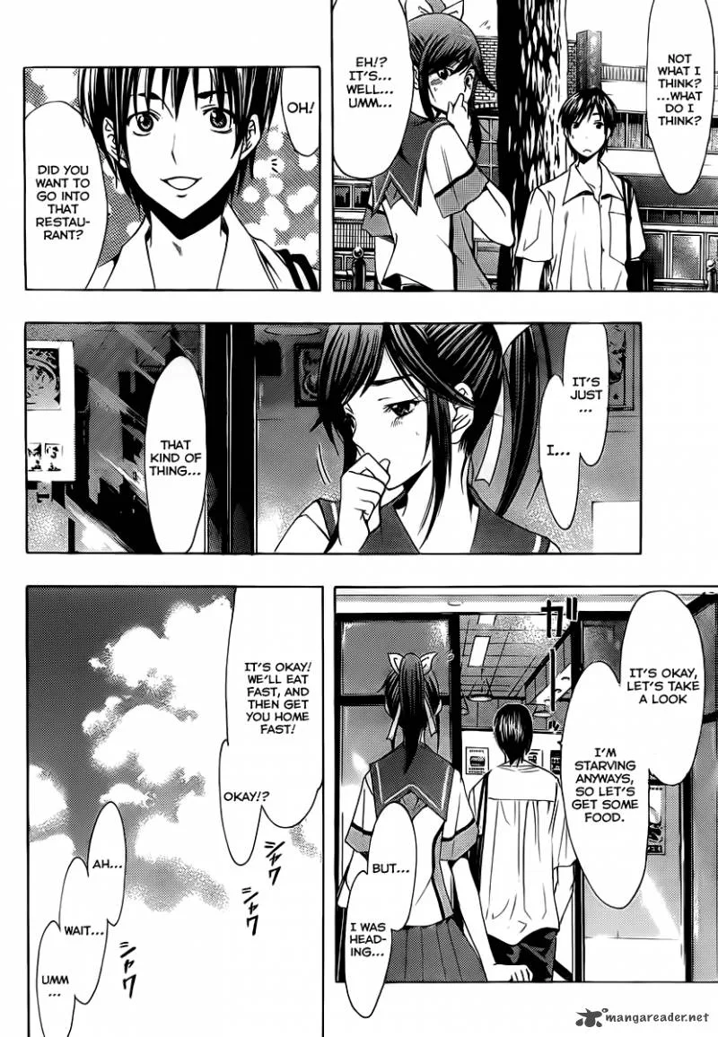 LovePlus: Rinko Days Chapter 8 page 5
