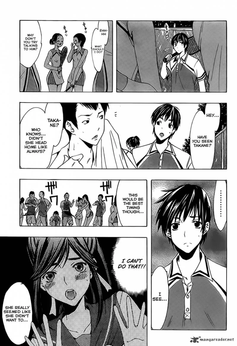 LovePlus: Rinko Days Chapter 8 page 18