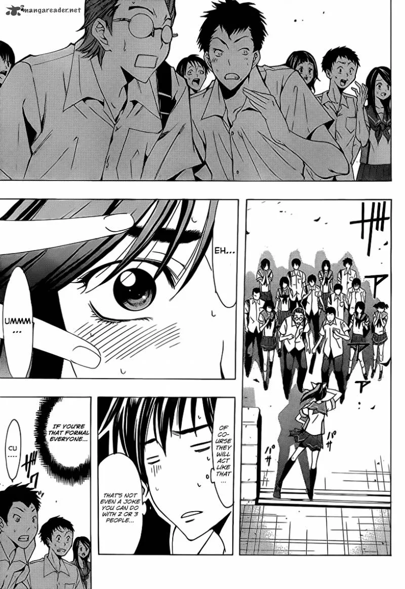 LovePlus: Rinko Days Chapter 8 page 24